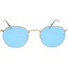 Zonnebril Ray-ban Occhiali da Sole Round Metal RB3447N 001/9O Goud One size Women