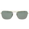 Zonnebril Ray-ban Occhiali da Sole Caravan RB3136 001 Goud One size Man