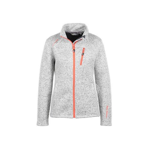 Fleece Jack Peak Mountain Blouson polaire femme ALAIKA Grijs EU S,EU M,EU L,EU XL Women