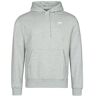 Sweater Nike NIKE SPORTSWEAR CLUB FLEECE Grijs DE S,DE M,DE L,DE XL Man