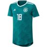 T-shirt adidas Dfb A Jsy K 18 Groen EU S,EU M Man