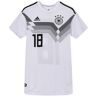 T-shirt adidas Dfb H Jsy K 18 Wit EU S,EU M Man