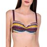 Bikini Lisca Zwempak top Freetown Geel FR 40C,FR 42B,FR 42C Women