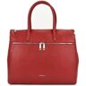 Laptoptas Gigi Fratelli Leren Laptoptas 16-17 inch Romance Business ROM8007 Rood One size Women