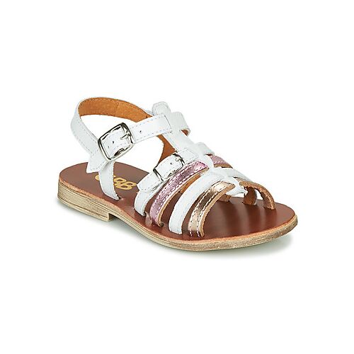 Sandalen GBB BANGKOK Wit 24,25,26,27 Girl