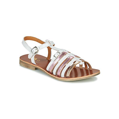 Sandalen GBB BANGKOK Wit 37,38 Girl