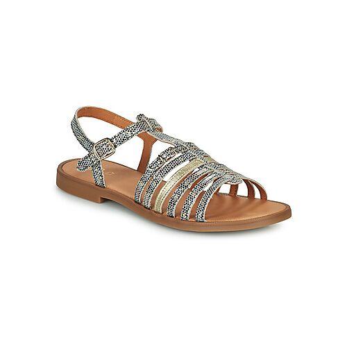 Sandalen GBB BANGKOK + Grijs 36,37,38,39,35 Girl