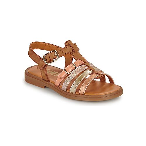 Sandalen GBB BANGKOK+ Bruin 24,25,26,27 Girl