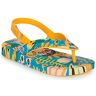 Teenslippers Melissa MINI MELISSA IPANEMA Geel 21,24,19 / 20,22 / 23 Boy