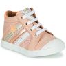 Hoge Sneakers GBB ALICIA Roze 20,21,22,23 Girl