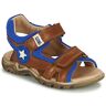 Sandalen GBB RICHIE Bruin 24,25,26,27 Boy