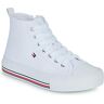 Hoge Sneakers Tommy Hilfiger ARIYA Wit 30,31 Girl