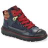 Hoge Sneakers GBB TRISTAN Blauw 28,29,30,31,32,33,34 Boy