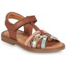 Sandalen GBB ANNABELLE Bruin 33,34 Girl