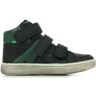 Sneakers Kickers Lohan Zwart 22,24,25 Girl