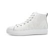 Sneakers NeroGiardini Sparta Bianco T.Pizzo Encaje 124 B Tr Bora 713 Wit 36,38,39 Girl