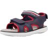 Sandalen Geox J SANDAL MARATEA BOY Blauw 36,37,38,39,24,25,26,27,28,29,30,31,32,33,34,35 Boy