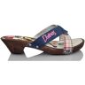 Sandalen Patito Feo DIVINAS JEANS Blauw 37,32 Boy