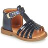 Sandalen GBB ATECA Blauw 20,21 Girl