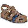 Sandalen El Naturalista Incognito Bruin 20,21,22,23,24,25,26,27,28 Girl