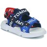 Sandalen Tommy Hilfiger SAMS Blauw 32,34 Boy