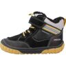 Laarzen Geox B OMAR BOY WPF Zwart 20,21,24,25,26 Boy