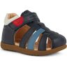 Sandalen Geox MACCHIA EERSTE STAP SANDAAL B254VA Blauw 19,20,21,22,23,24,25,26 Boy