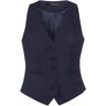 Gilet Brook Taverner Gilet de costume femme Luna Blauw EU XXL,EU S,EU M,EU L,EU XL,EU XS Women