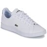 Lage Sneakers Lacoste CARNABY PRO Wit 40,41,42,43,44,45,46,47 Man