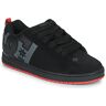 Lage Sneakers DC Shoes COURT GRAFFIK SQ Zwart 42,43,44,45,46,42 1/2,47,50,44 1/2,48 1/2 Man