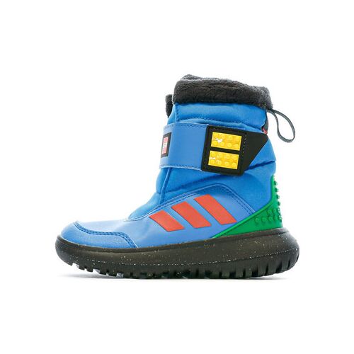 Skischoenen adidas - Blauw 29,30,31 Boy