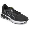 Lage Sneakers Puma JR TWITCH RUNNER Zwart 36,37 Boy