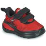 Lage Sneakers adidas FORTARUN Spider-Man Rood 19,20,21,22 Boy