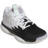 Basketbalschoenen adidas Dame 8 C Grijs 29,30 Girl