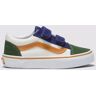 Skateschoenen Vans Old skool v twill block Multicolour 33,34,31 1/2,30 1/2 Girl