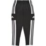 Trainingsbroek adidas SQ21 TR PNT Y Zwart 11 / 12 jaar,13 / 14 jaar,5 / 6 jaar,7 / 8 jaar,9 / 10 jaar,15 / 16 jaar Boy