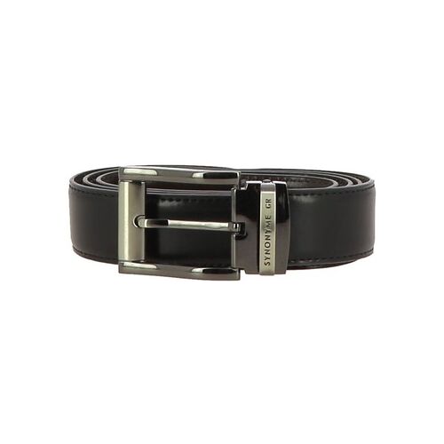 Riem Georges Rech CEINTURE Zwart 110 Man