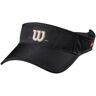 Pet Wilson Volleyball Visor Zwart One size Man