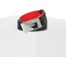 Riem HUGO BALDWIN-N Zwart 85,90,95,100,105 Man