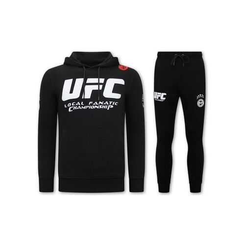 Trainingspak Lf Trainingspak UFC Championship Zwart EU XXL,EU S,EU M Man