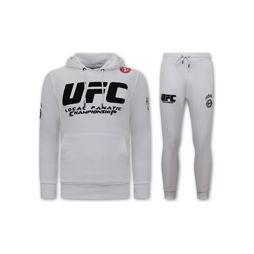 Trainingspak Lf Trainingspak UFC Championship Wit EU XXL,EU S,EU M,EU L,EU XL Man