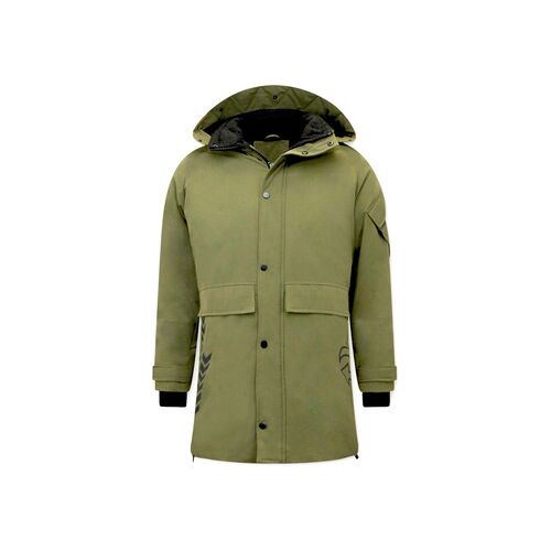 Parka Jas Enos Nette Winterjassen Groen EU S,EU M,EU L,EU XL,EU XS Man