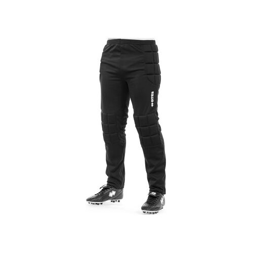 Broek Errea Pantaloni Pitch Portiere Nero Zwart EU XXL,EU M,EU XL Man