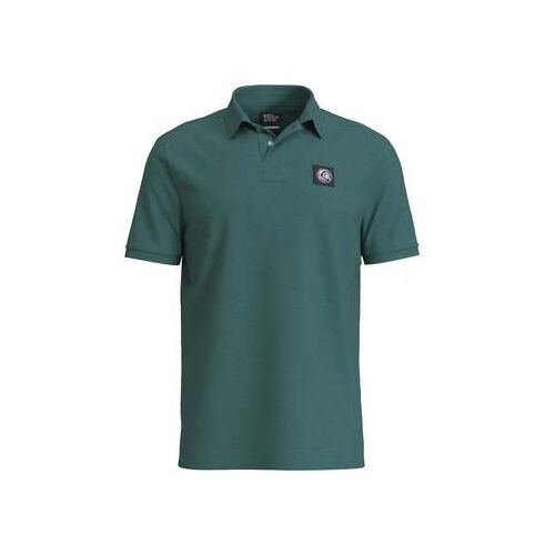 Polo Shirt Korte Mouw The Indian Face Original Blauw EU S,EU XS Man