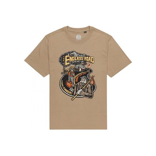 T-shirt Element Timber breakdow Beige EU M,EU L,EU XL Man