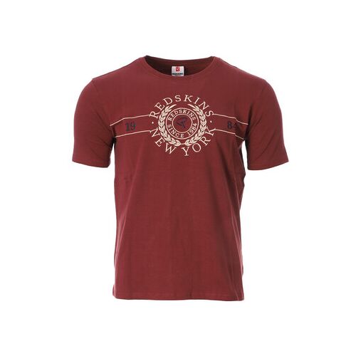 T-shirt Redskins - Rood EU XXL,EU S,EU M,EU L,EU XL,EU 3XL Man