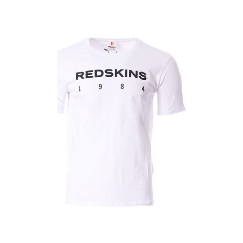 T-shirt Redskins - Wit EU XXL,EU XL,EU 3XL Man