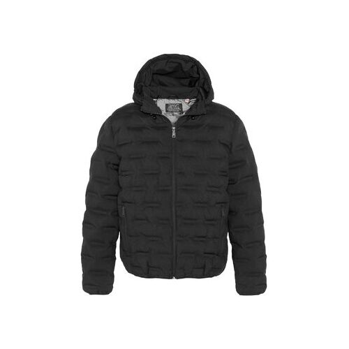 Donsjas Schott ROSTOCK23 Zwart EU XXL,EU S,EU M,EU XL Man