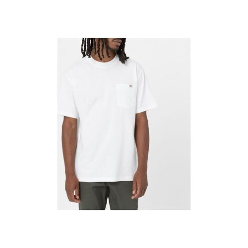 T-shirt Dickies - Wit EU S,EU M,EU L,EU XL Man