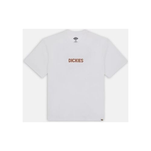 T-shirt Dickies - Wit EU S,EU M,EU L,EU XL Man